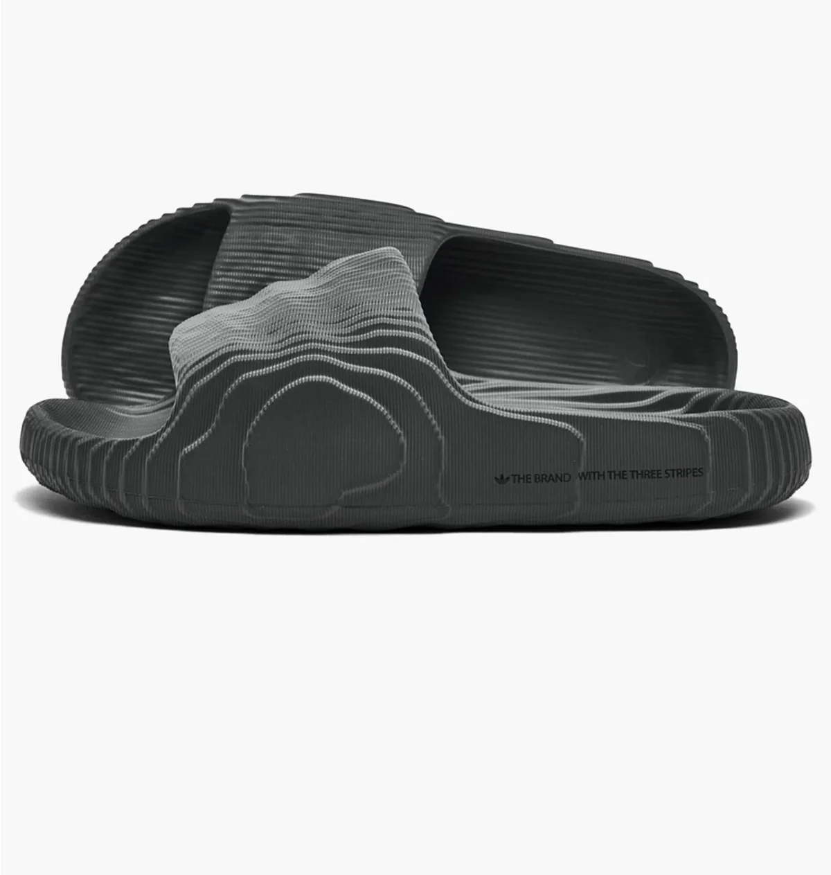 Тапочки унісекс Adidas Originals Adilette 22 Slide Sandals Grey (HP6522)