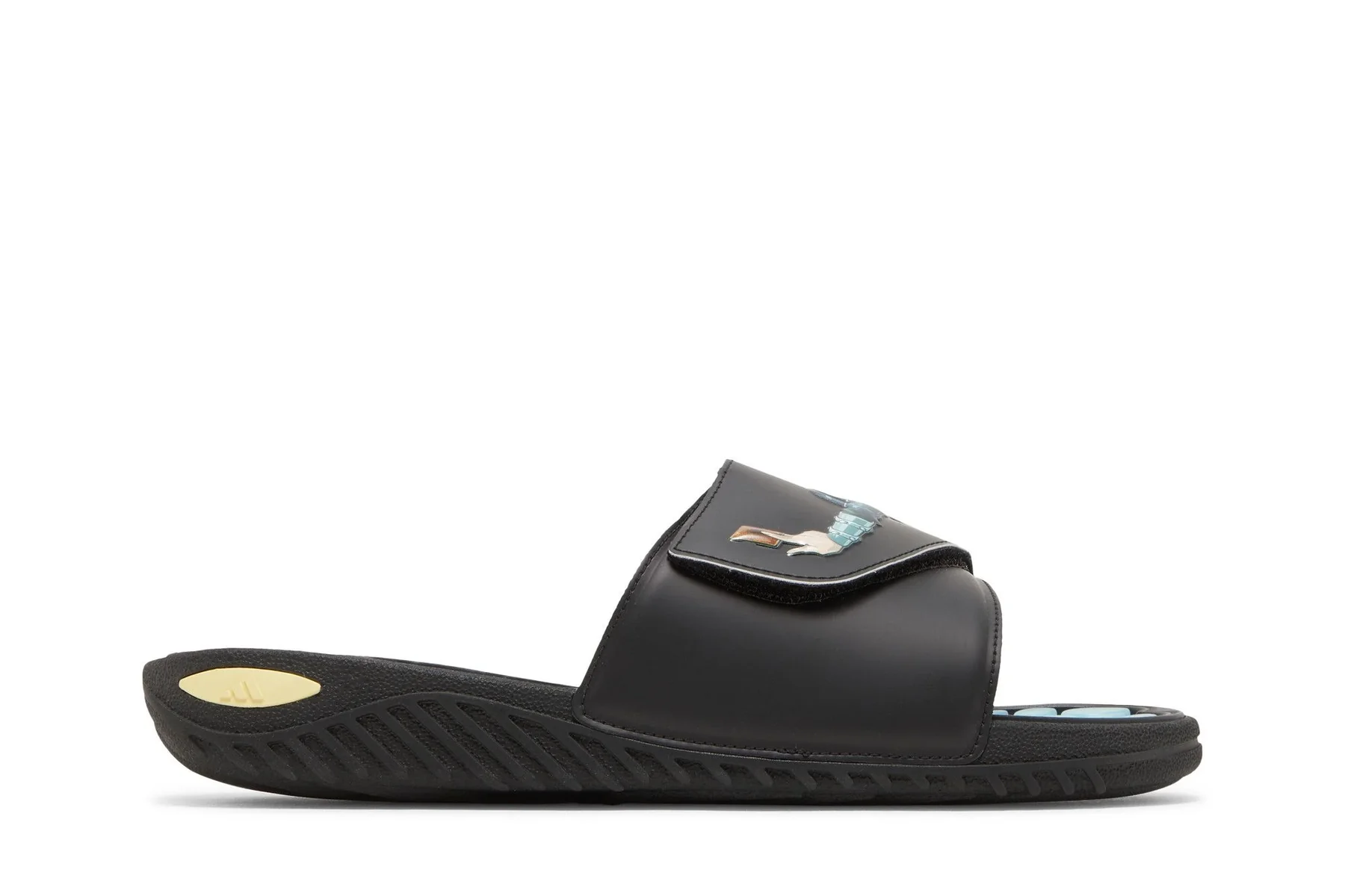 Тапочки унісекс Adidas X Yu-Gi-Oh - Reptossage Slides (HQ4276)