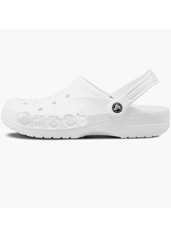 Тапочки унісекс Crocs Baya Clog White (10126-100)
