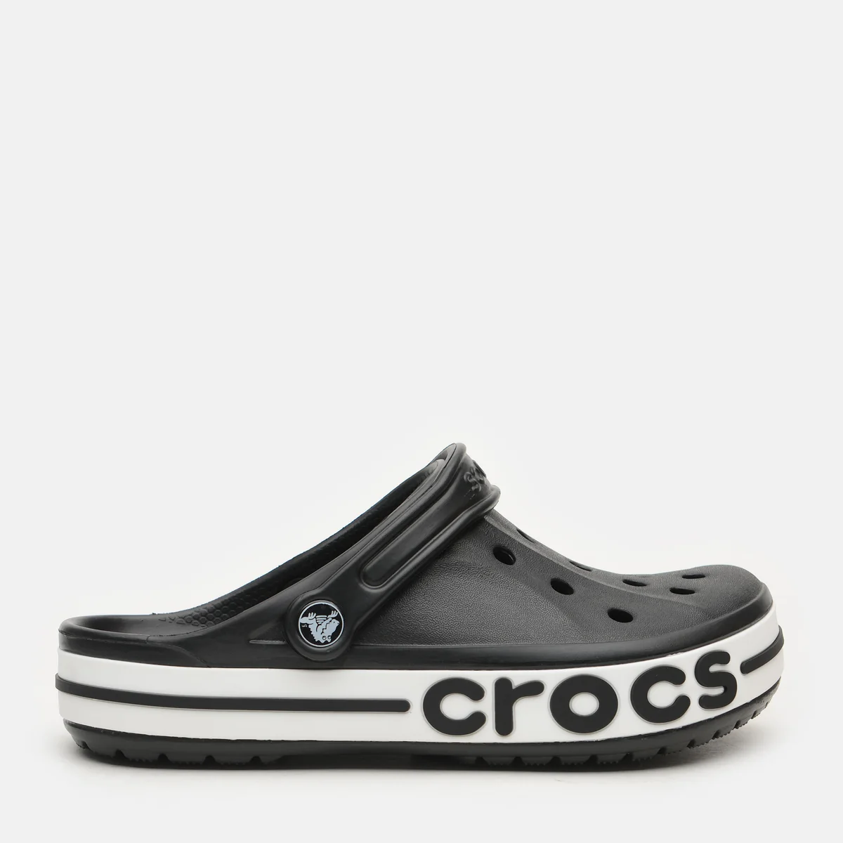 Тапочки унісекс Crocs Bayaband Clog (205089-066)