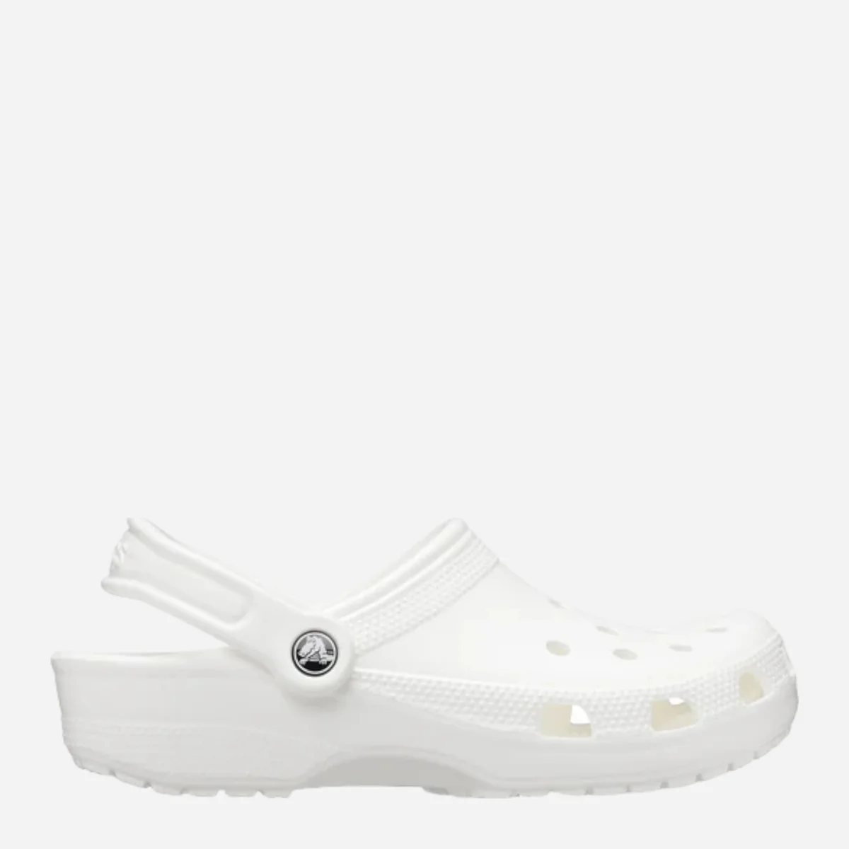 Тапочки унісекс Crocs Classic White (10001-100)