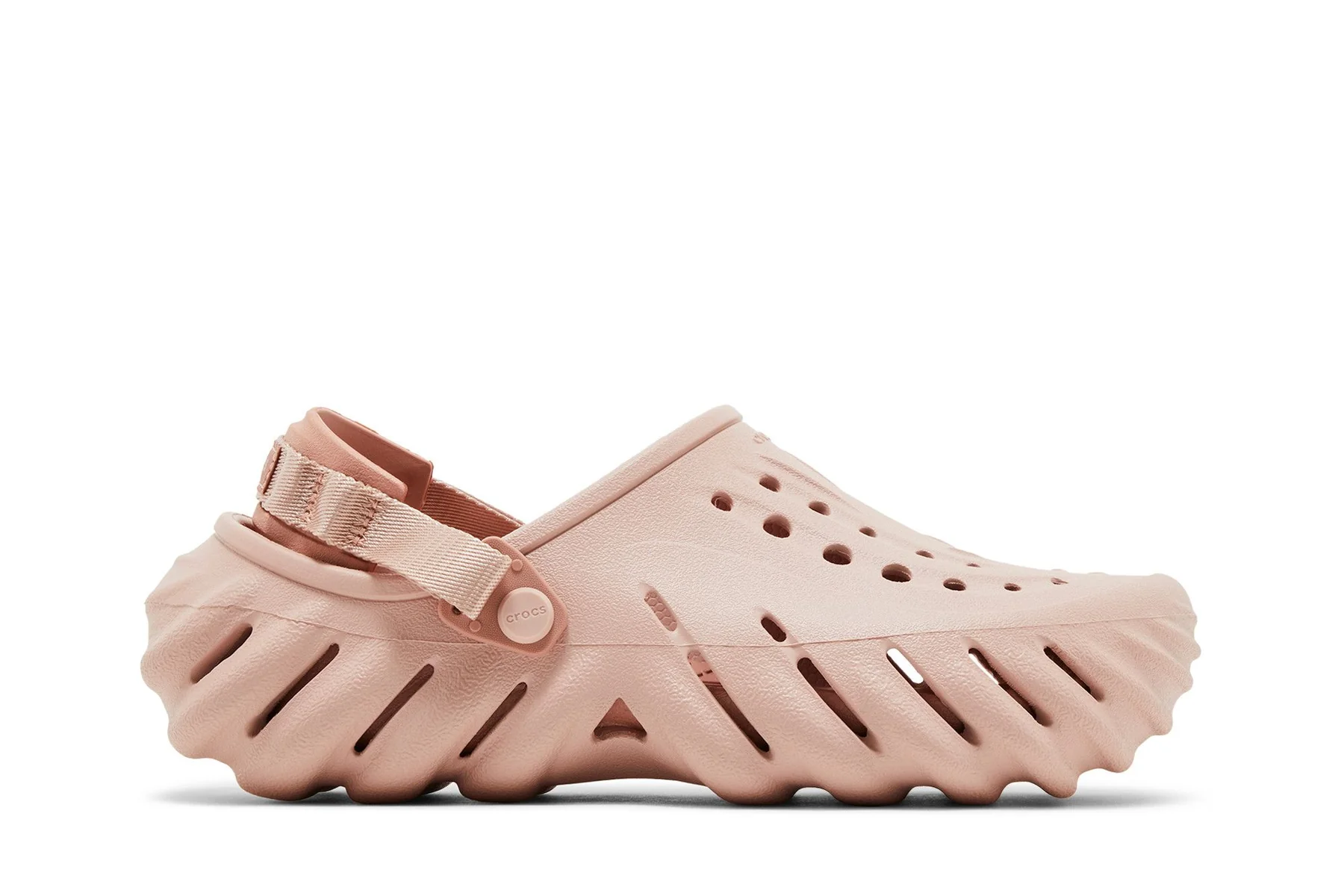 Тапочки унісекс Crocs Echo Clog Pkc (207937-6TY)