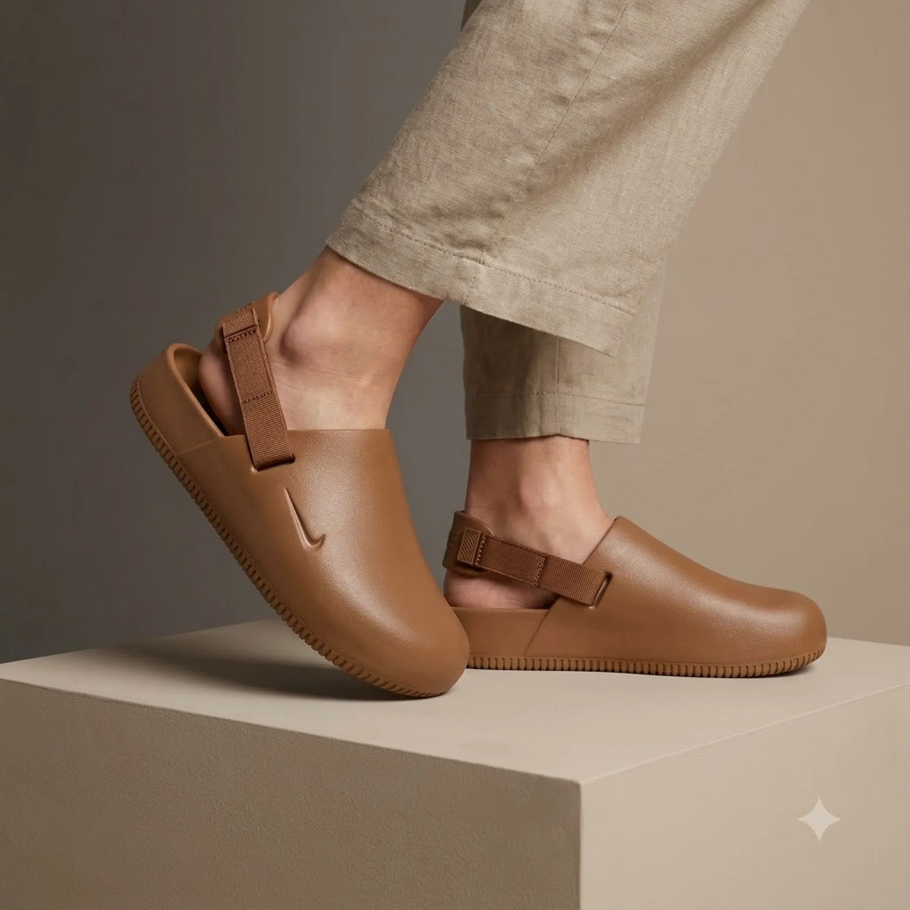 Тапочки унісекс Nike Mule Calm (FD5131-201)