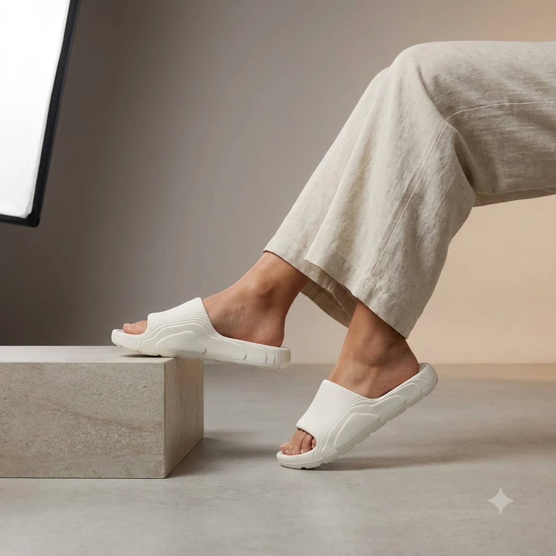Тапочки жіночі Adidas Adilette Ayoon (GV9536)