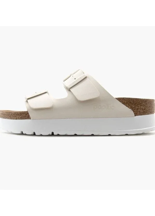 Тапочки жіночі Birkenstock Arizona Papillio Beige (1029127)