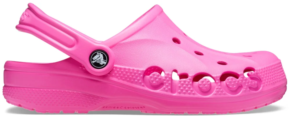 Тапочки жіночі Crocs Baya Clog (10126-6QQ)