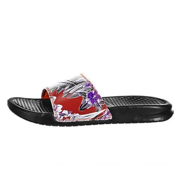 Тапочки жіночі Nike Benassi Jdi Print (618919-024)