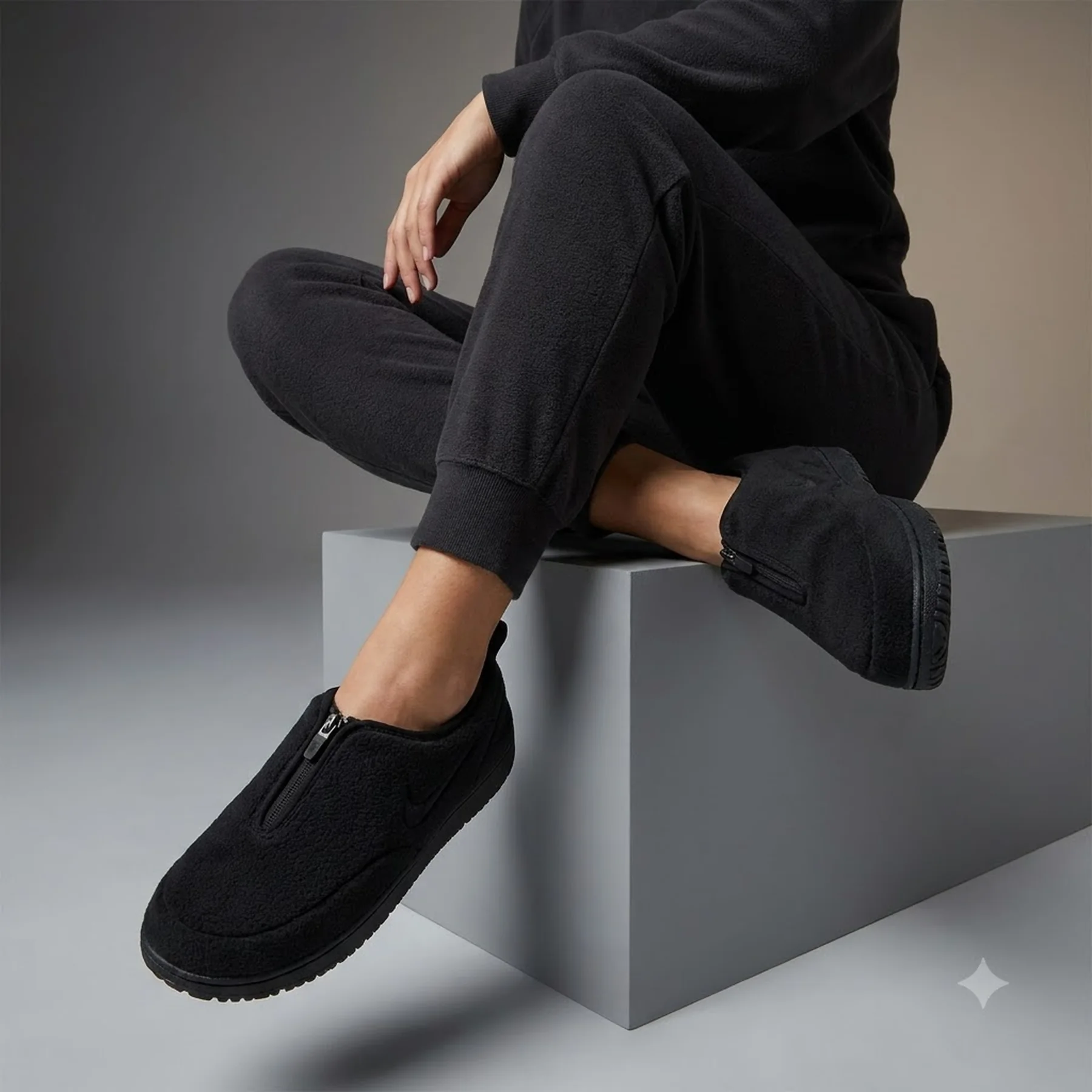 Тапочки жіночі Nike Burrow Se (DR8882-001)