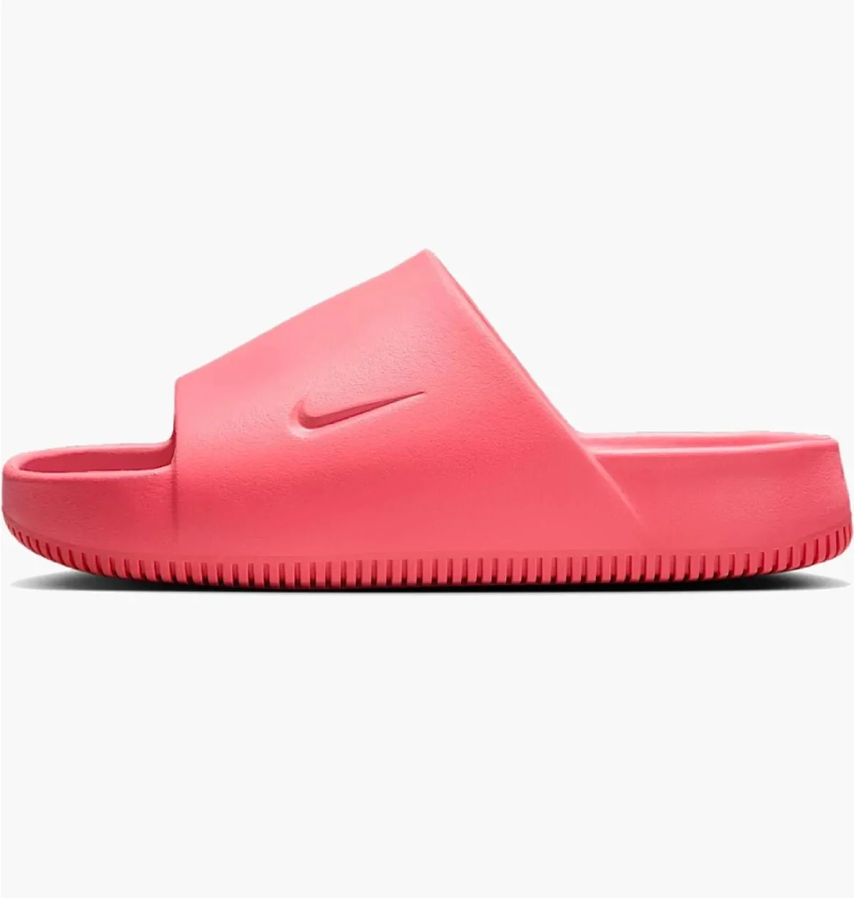 Тапочки жіночі Nike Calm Slide Red (DX4816-802)