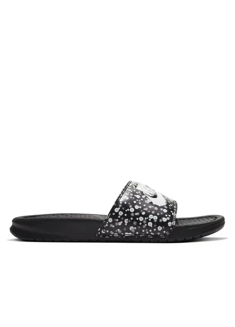 Тапочки жіночі Nike Benassi Jdi Print (618919-024)