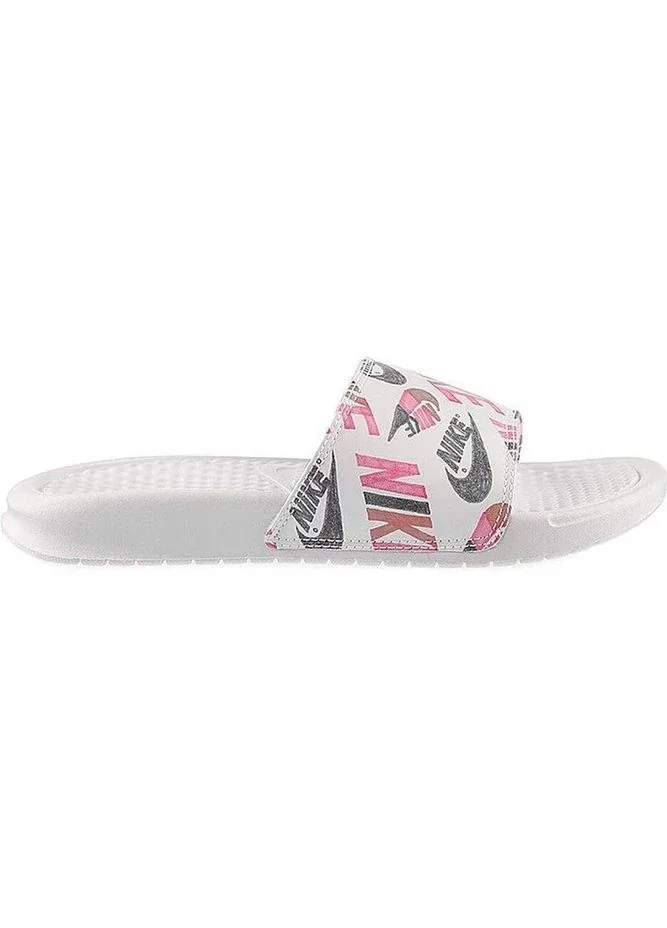 Тапочки жіночі Nike Benassi Jdi Print (618919-024)