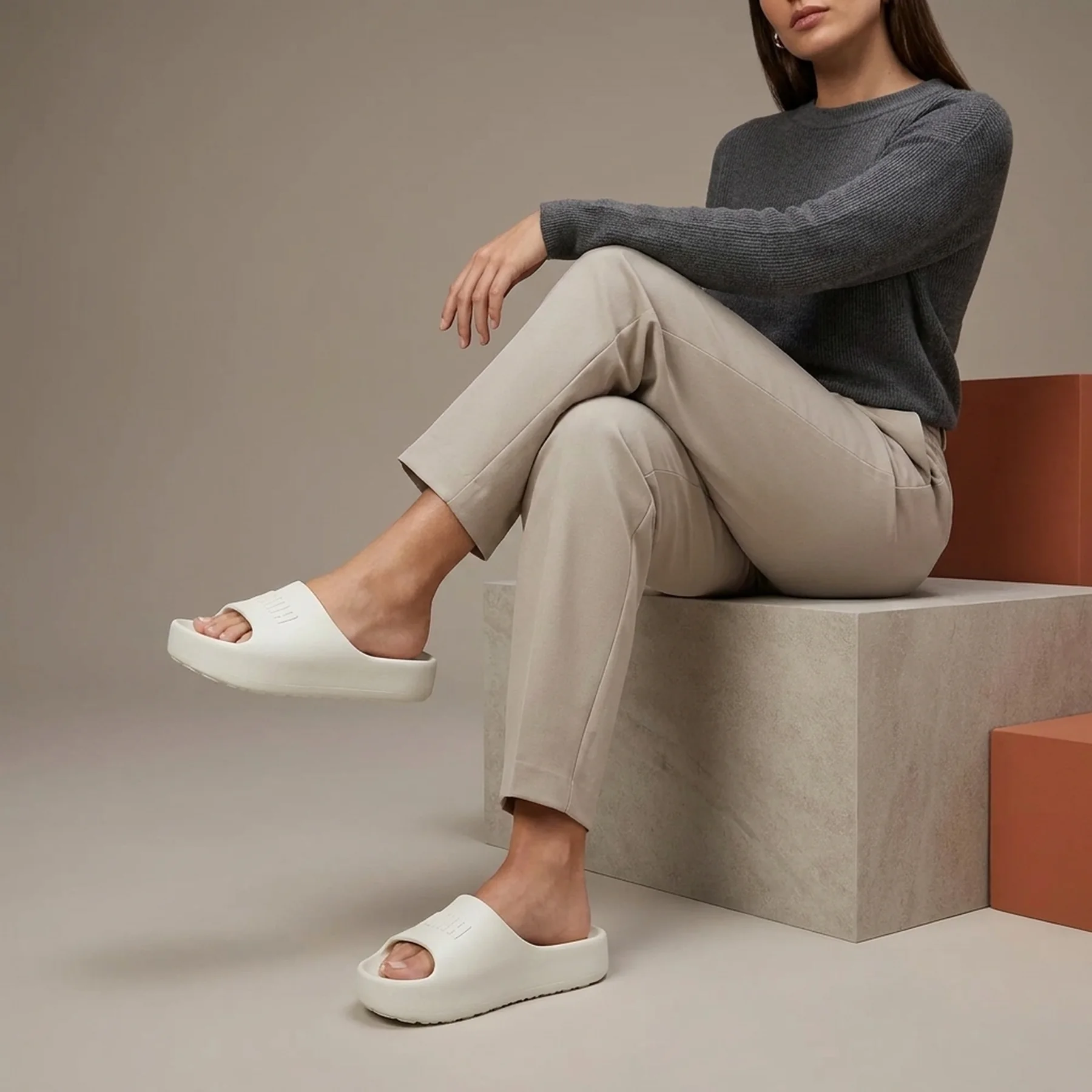 Тапочки жіночі Puma Shibusa (38908202)
