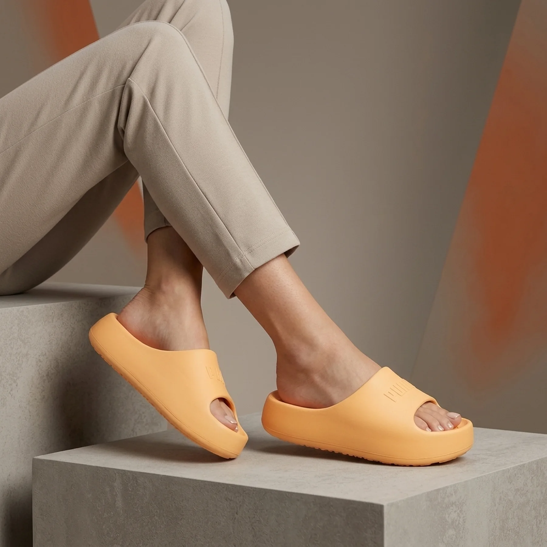 Тапочки жіночі Puma Shibusa Slides (38908213)