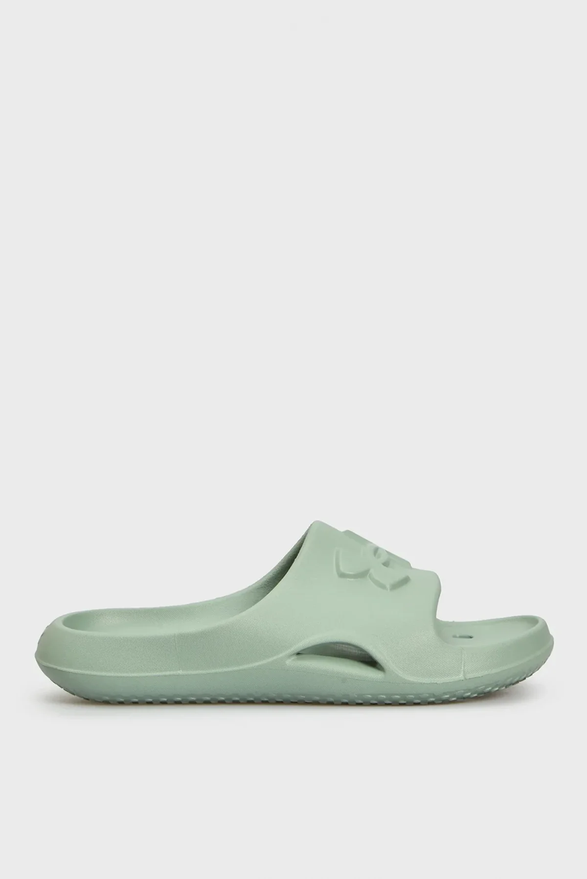 Тапочки жіночі Under Armour Locker V Sl Turquoise (3028095-348)