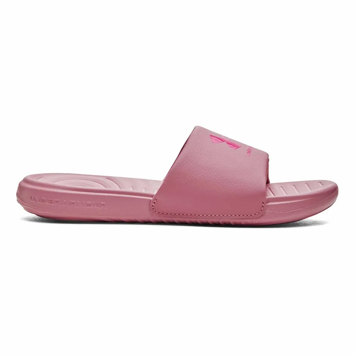 Тапочки жіночі Under Armour Slides Ua W Ansa Fix Sl-Pnk Pink (3023772-605)