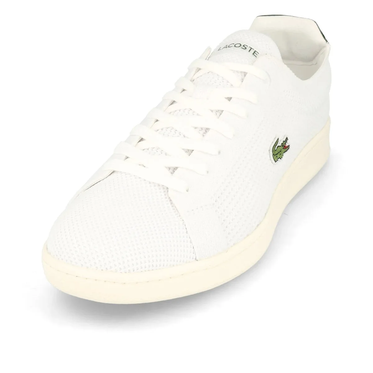Текстильні кеди Carnaby Piqué 123 Lacoste 40,5