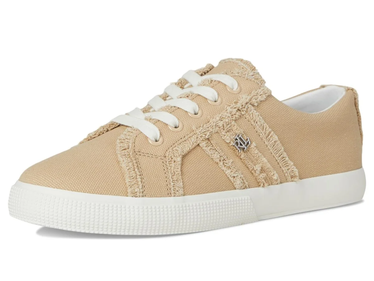 Текстильні кеди Lauren Ralph Lauren 37