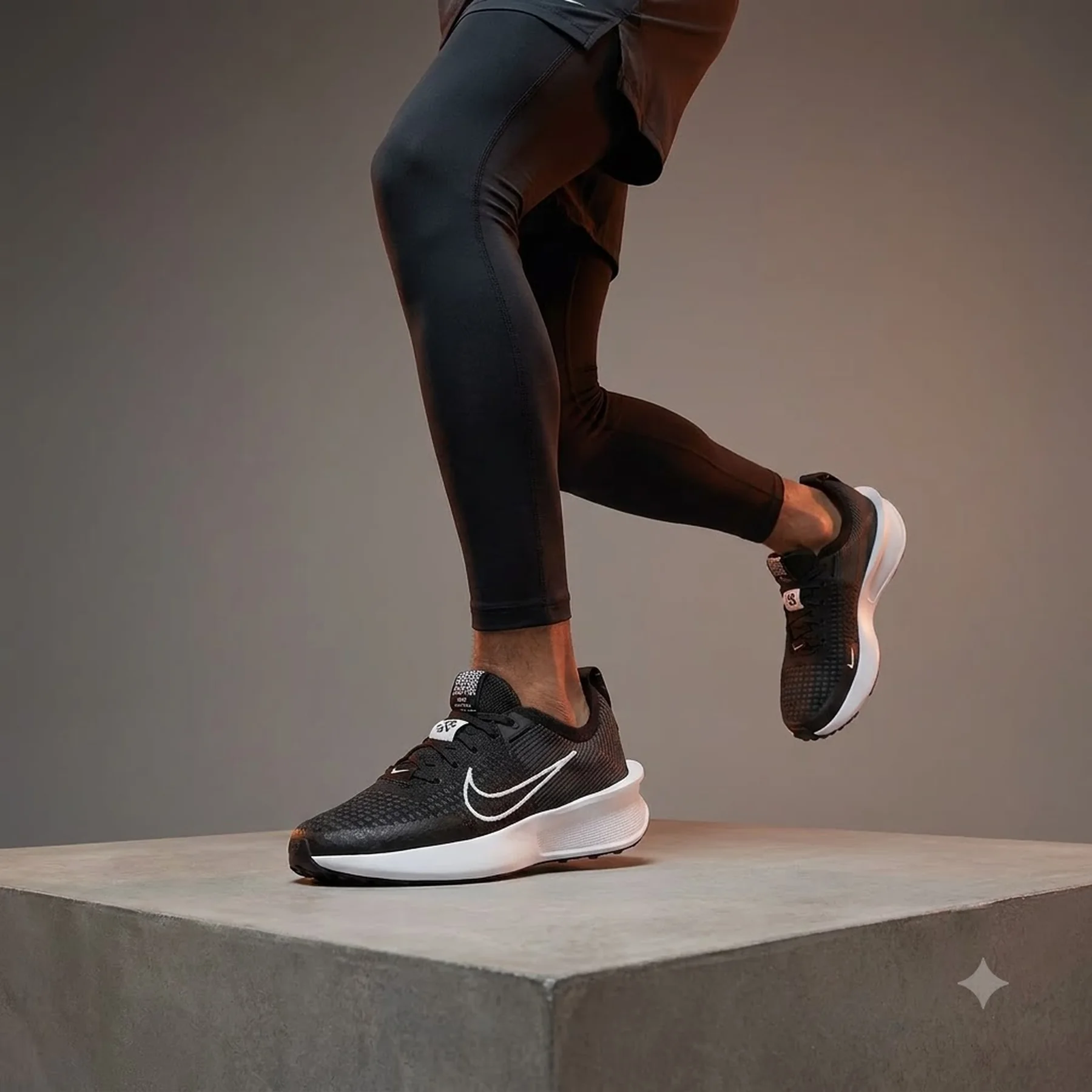 Текстильні кросівки Nike Interact Run 36,5