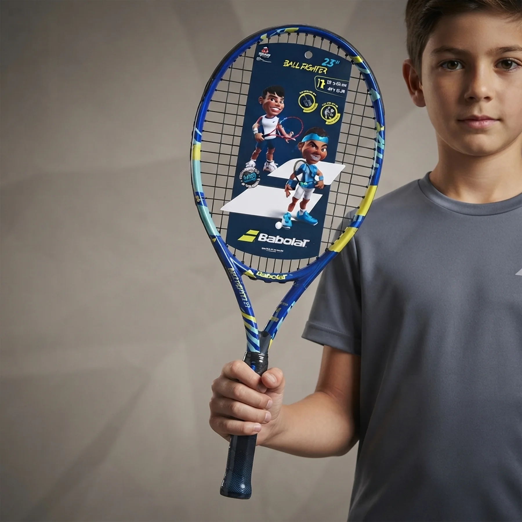 Ракетка Babolat Ballfighter 23 2023year