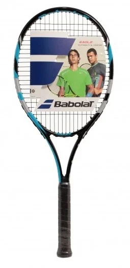 Тенісна ракетка Babolat Eagle Multicolor No Cover Gr3 (121258-100)