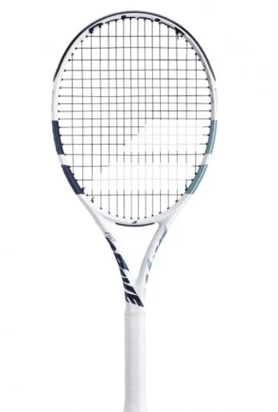 Тенісна ракетка Babolat Evo Drive Lite Unstr White Gen2 Gr2 Multi (101548-100)