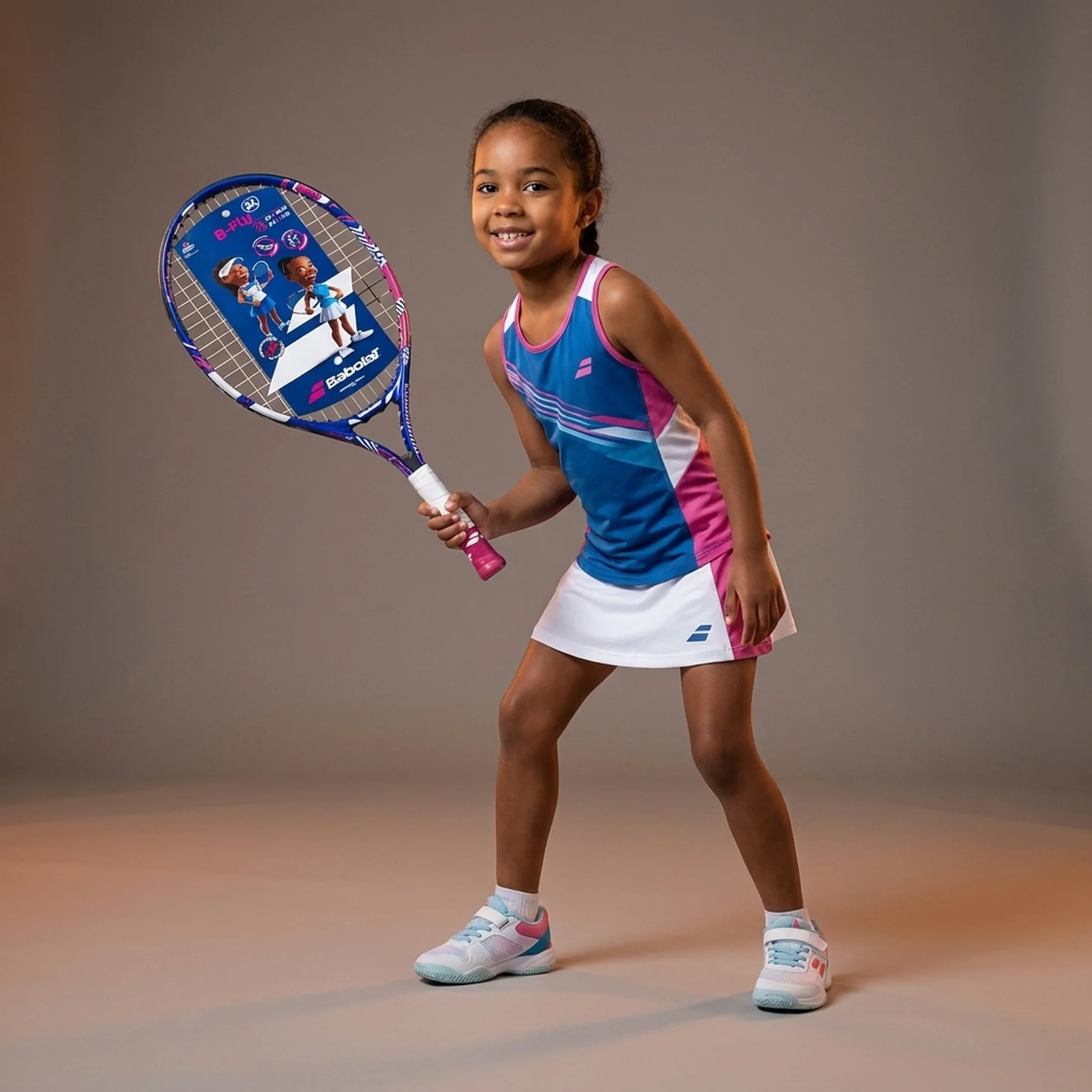 Ракетка Babolat B fly 21 2023year (X00000031663)