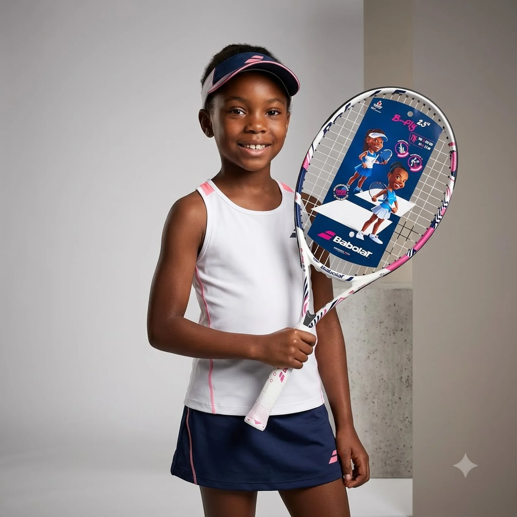 Тенісна ракетка Babolat Fly 23 2023Year Multi (140486-100)