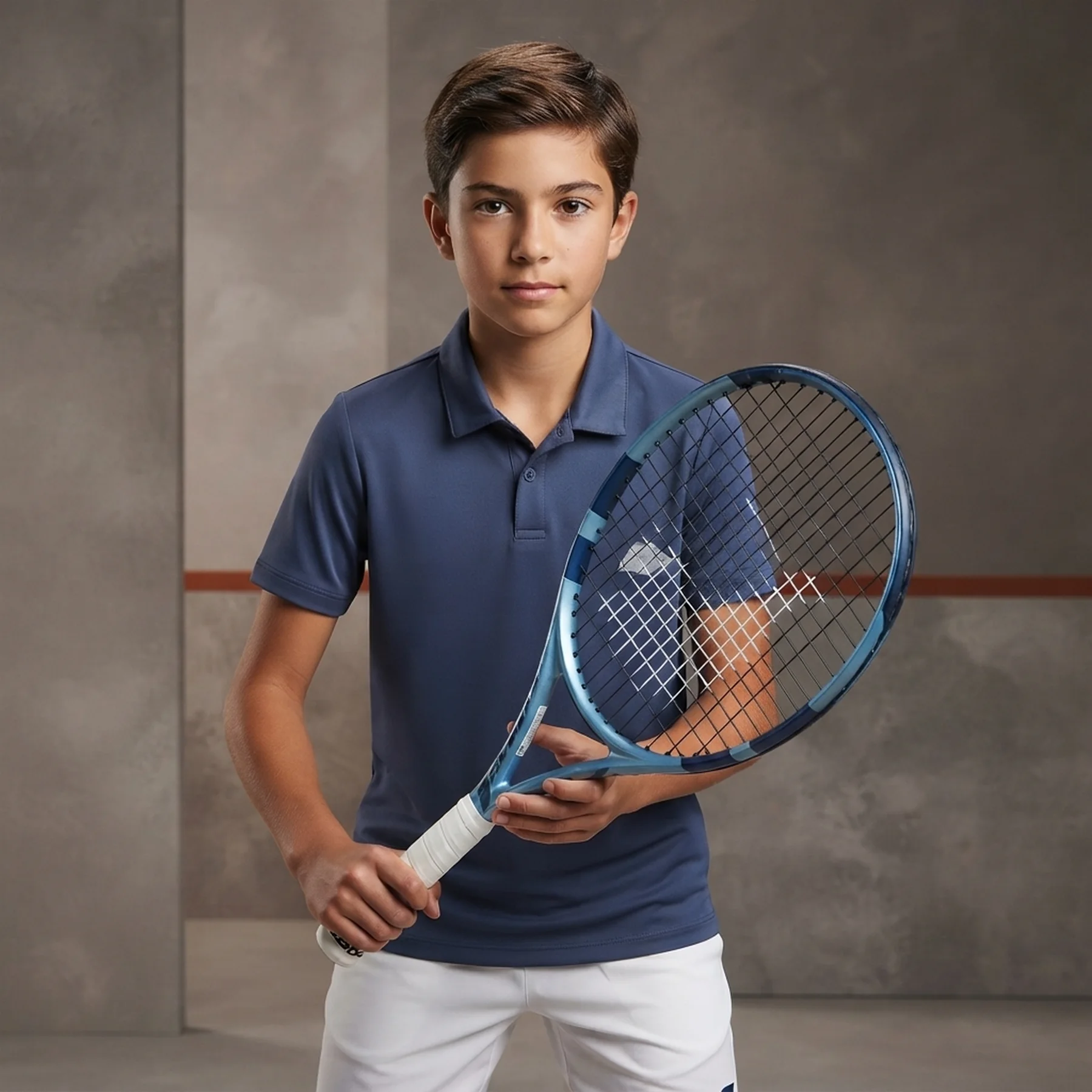 Тенісна ракетка Babolat Pure Drive Jr 25 Light-Blue 2025 Year Multi (140533-100)