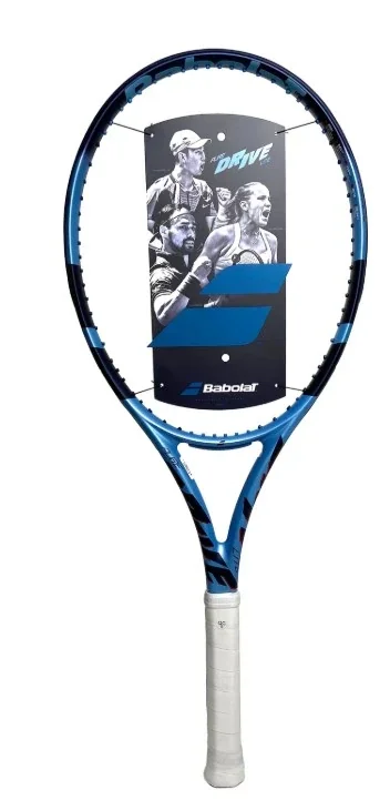 Тенісна ракетка Babolat Pure Drive Lite Unstr Nc 2025 Gr2 Blue (101555-100)