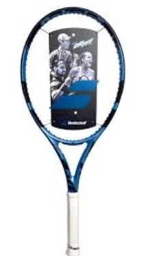 Тенісна ракетка Babolat Pure Drive Team Unstr Nc 2025 Gr2 (101554-100)