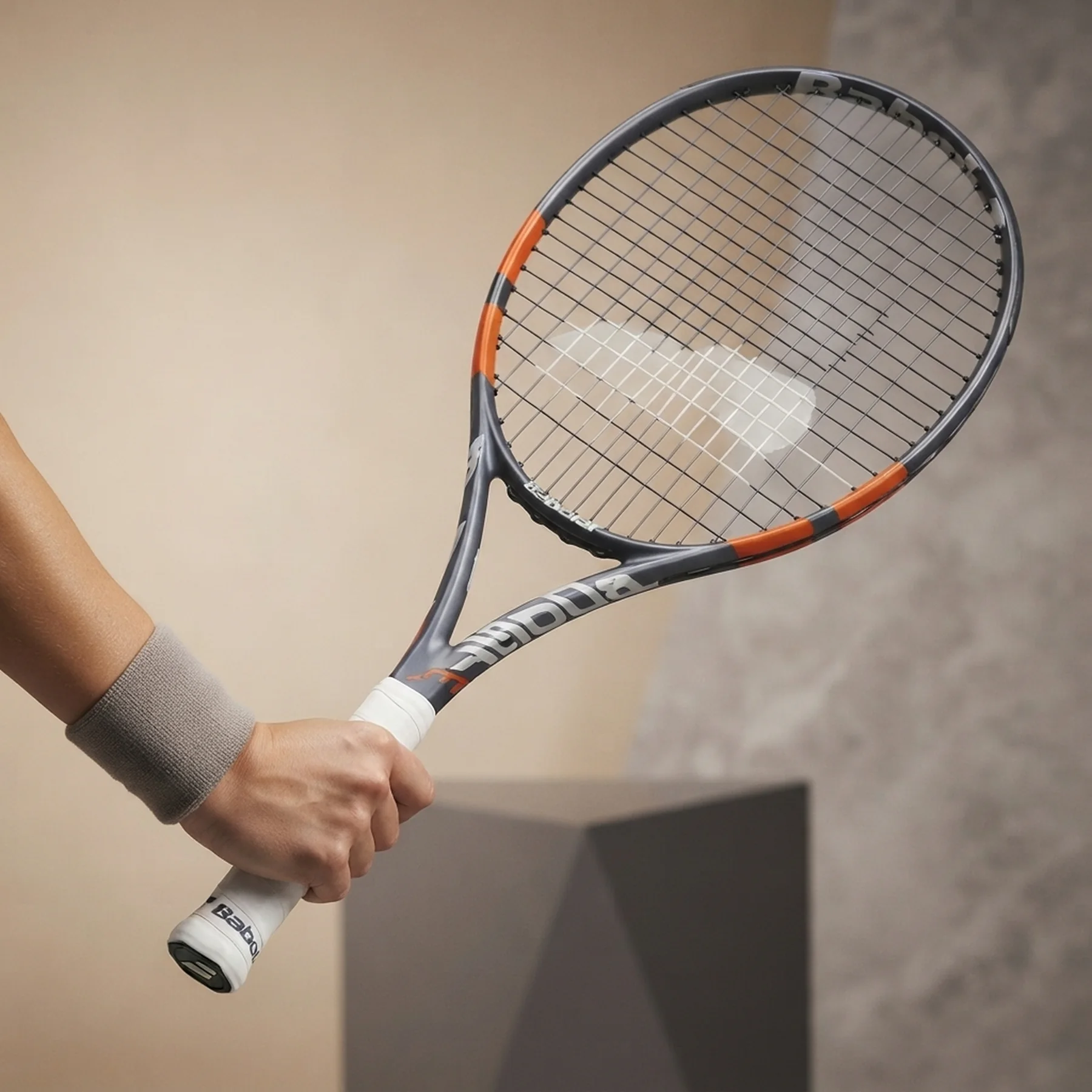 Ракетка Babolat BOOST Strike no cover Gr3