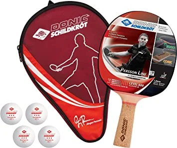 Набір для пінг-понгу Donic Persson 600 Gift set