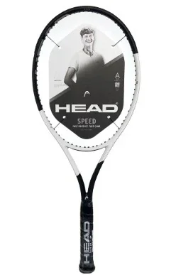 Тенісна ракетка Head Speed Pro 2024 U 30 Black (236004)