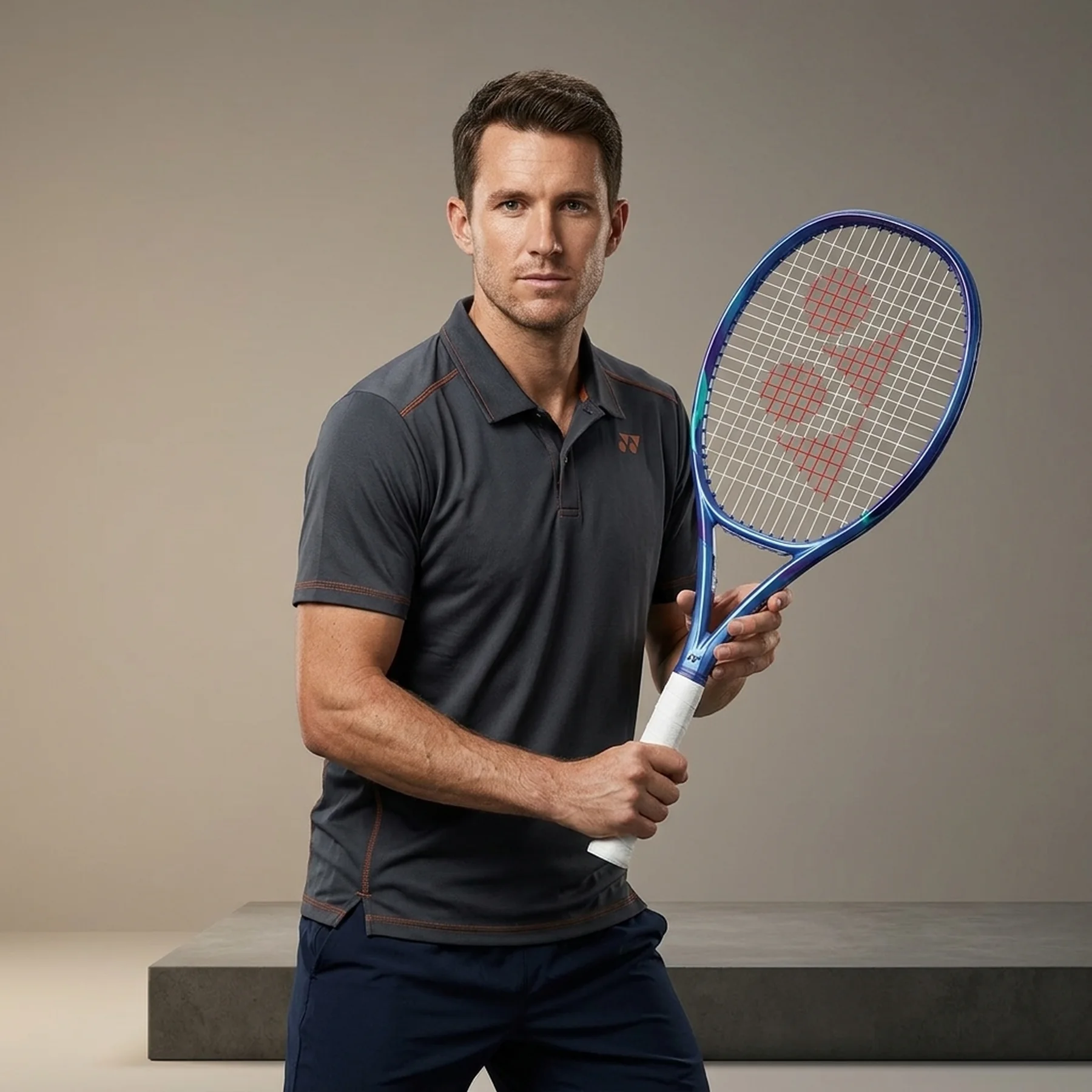 Тенісна ракетка Yonex 08 Ezone 100 (08EZ100BSBL)
