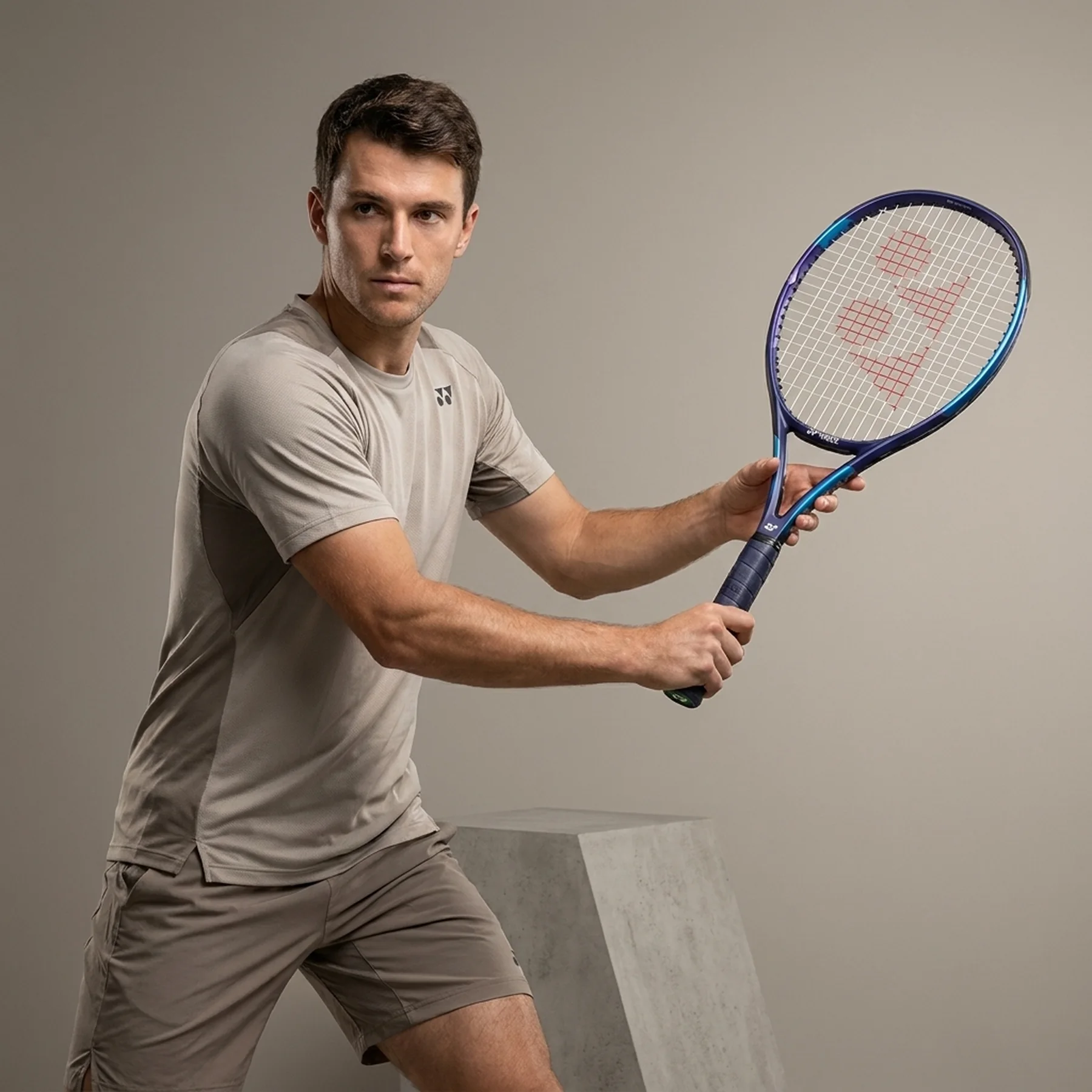 Тенісна ракетка Yonex Percept 100 (300G) Gr3 Blue (01PE100MNNB)