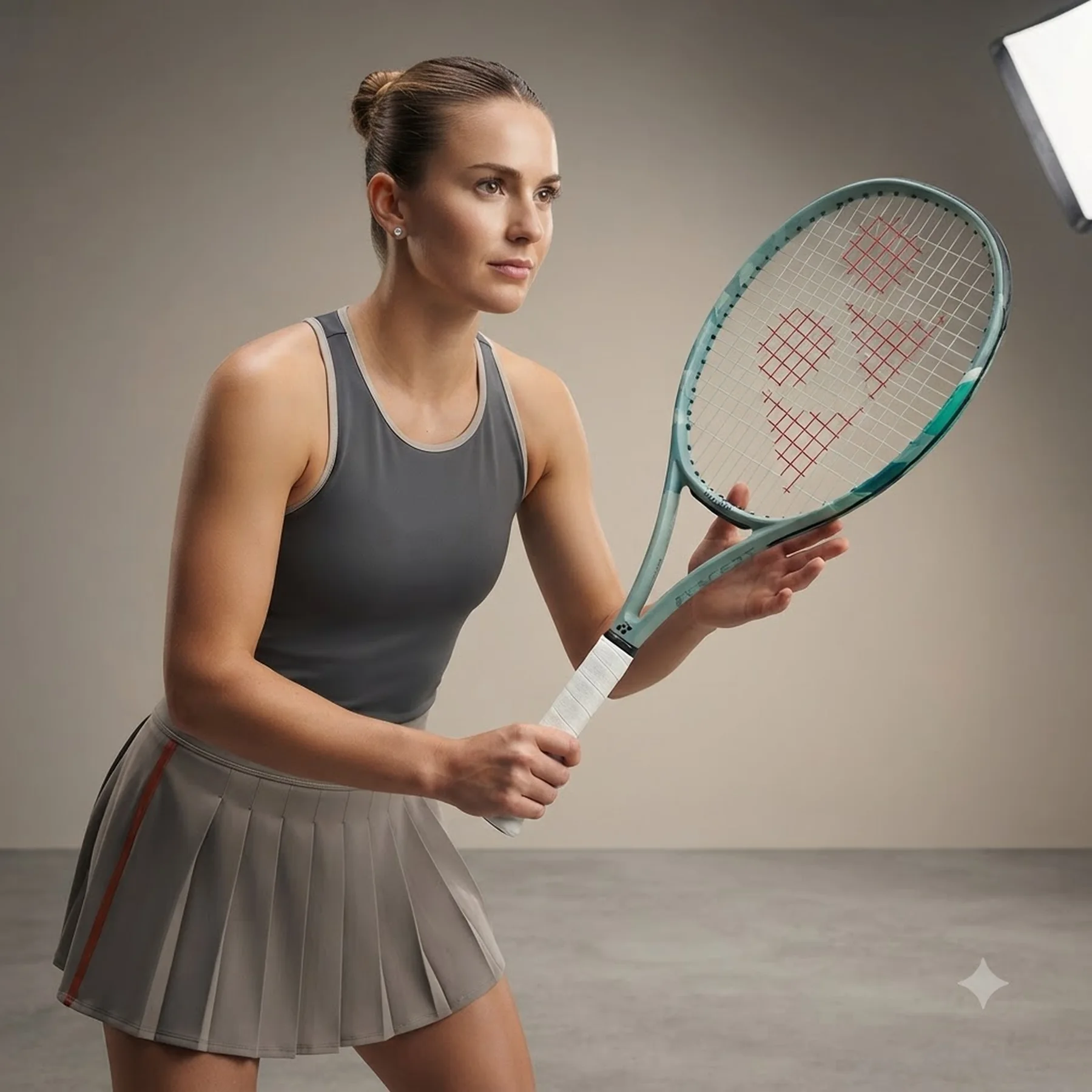 Тенісна ракетка Yonex Percept 100L (01PE100LOLG)