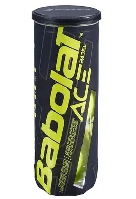 Тенісний м'яч Babolat Ace Padel 3 Balls (501104-113)