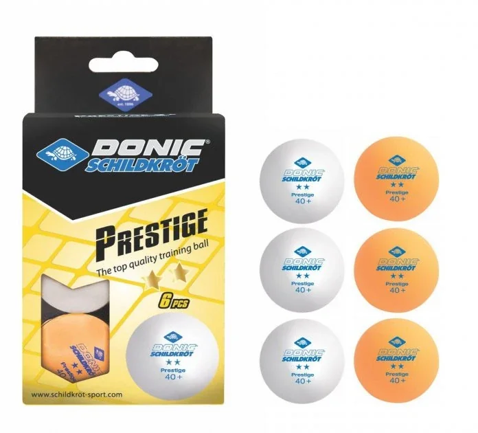 Тенісний м'яч Donic Prestige 2* (608523)
