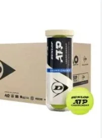 Тенісний м'яч Dunlop Atp Championship 3B (601626)