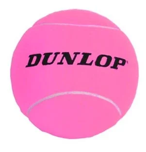 Тенісний м'яч Dunlop Tac 5I Midi Ball Pink (10303731)
