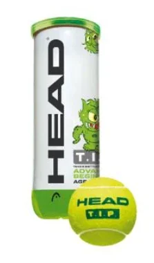 Тенісний м'яч Head Head Tip 3B Green (578133)