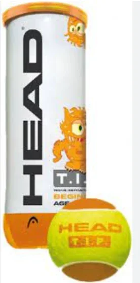 Тенісний м'яч Head Head Tip 3B Yellow (578123)