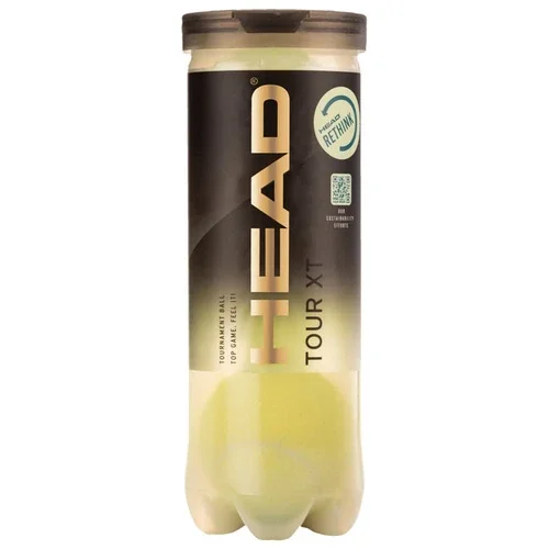 Тенісний м'яч Head Tour Xt 3 Ball (570823)