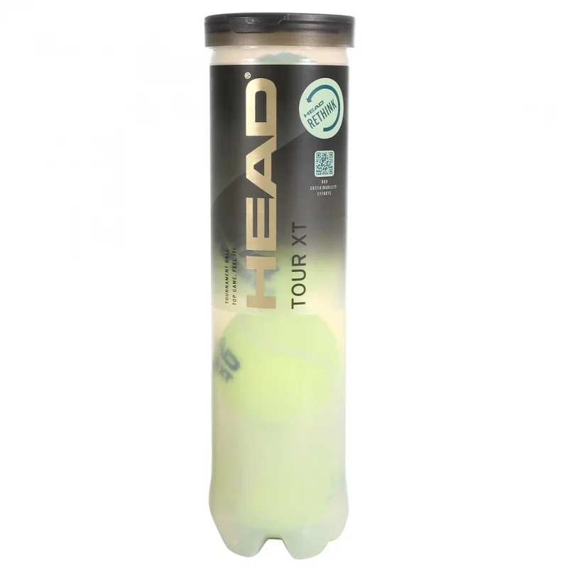 Тенісний м'яч Head Tour Xt 4 Ball (570834)
