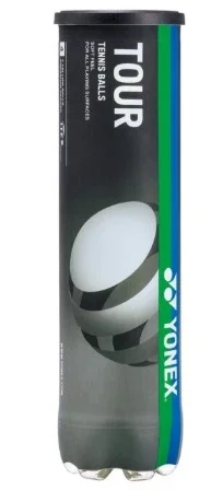 Тенісний м'яч Yonex Tour (4 ) Green (TBTR4B)