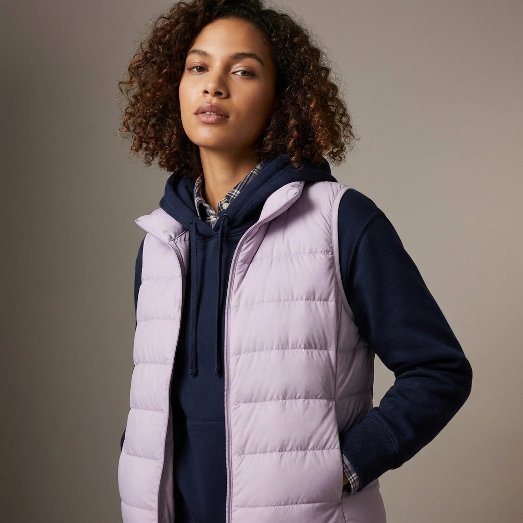 Теплий жилет PUFFTECH Uniqlo 1159859041