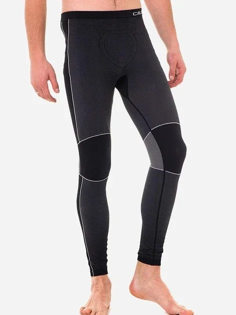 Термобілизна чоловіча Cmp Man Seamless Long Pant (3Y97802-U901)