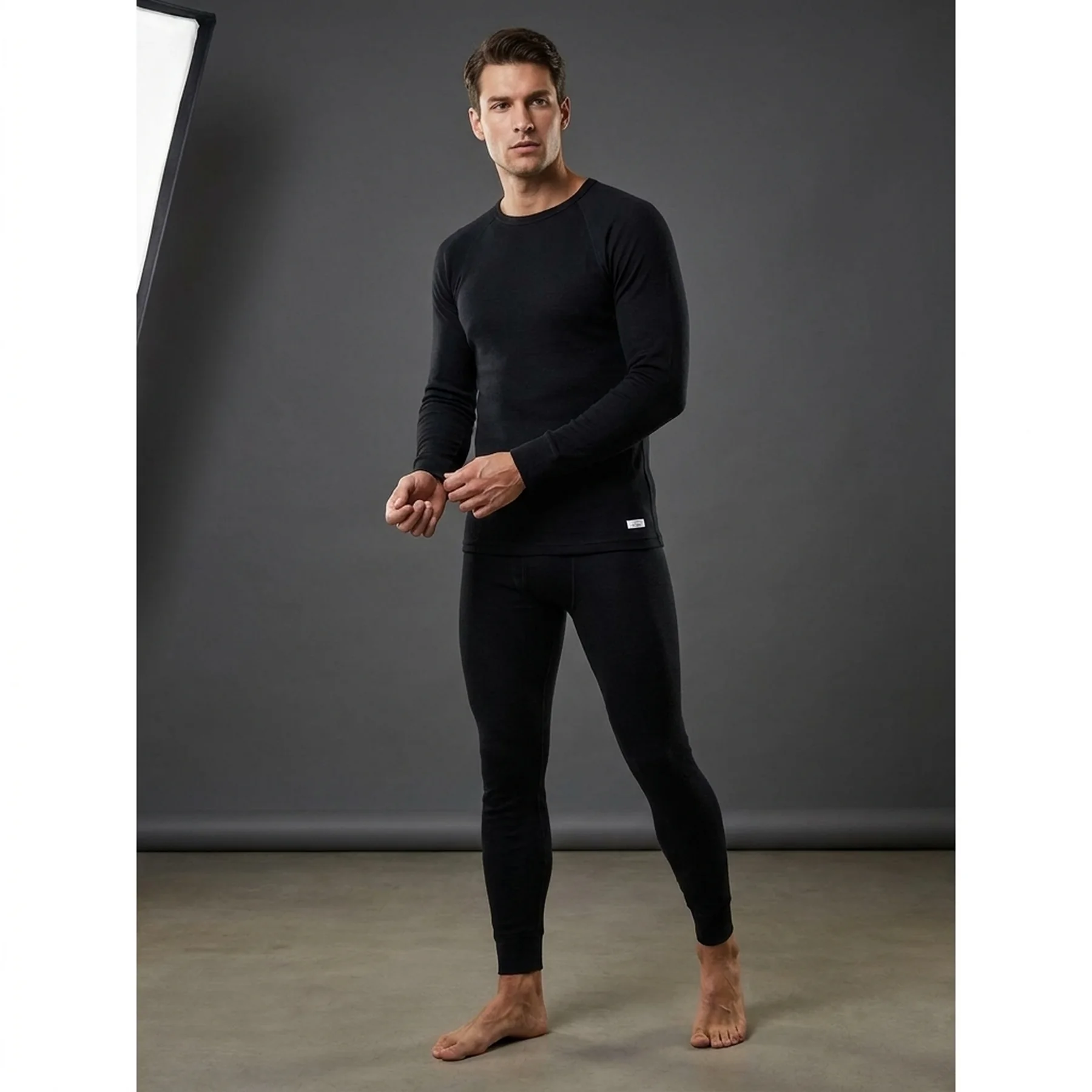 Термобілизна чоловіча Cmp Man Underwear Set Dy (3Y87800-U901)