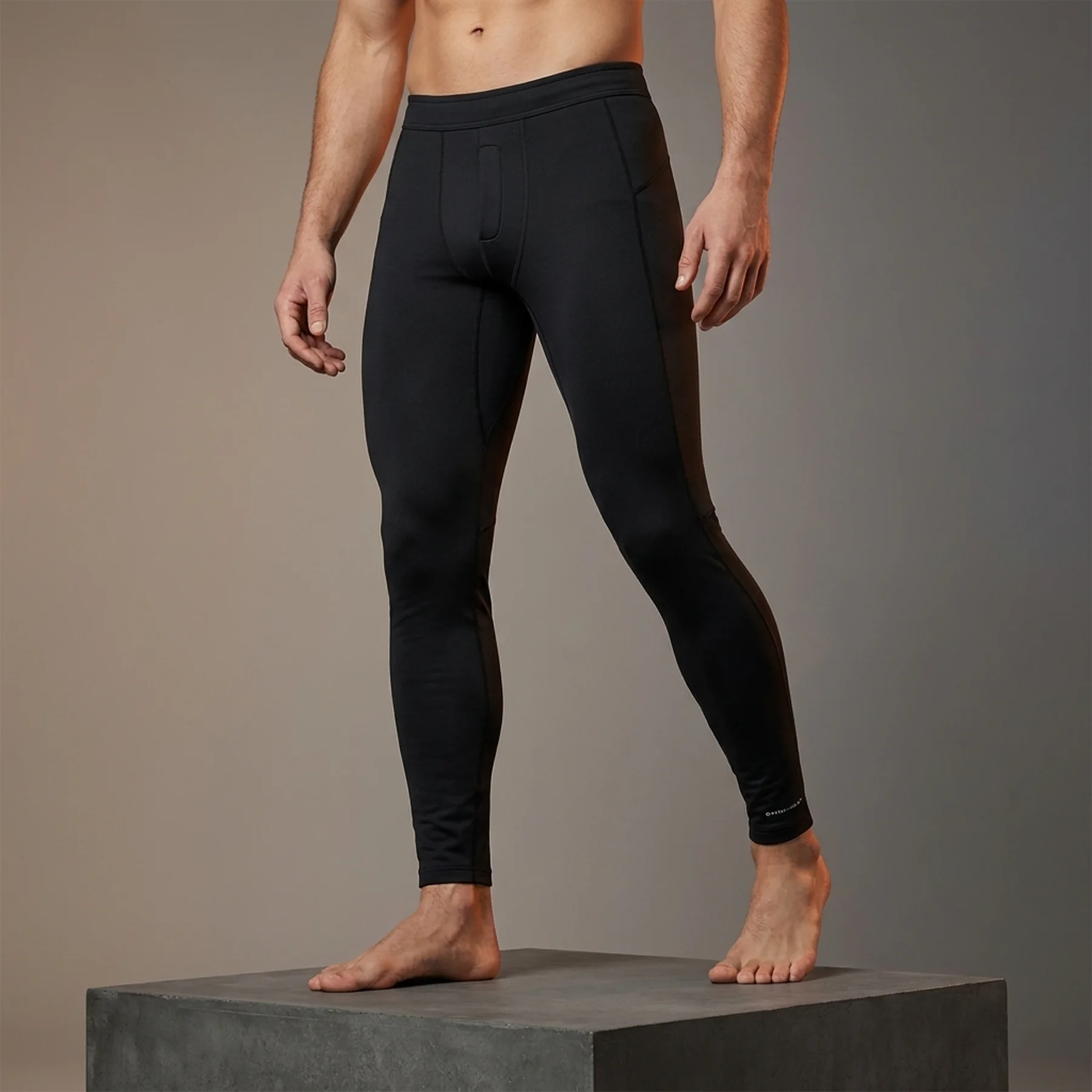 Термобілизна чоловіча Columbia Heavyweight Ii Tight Black (1638551CLB-011)