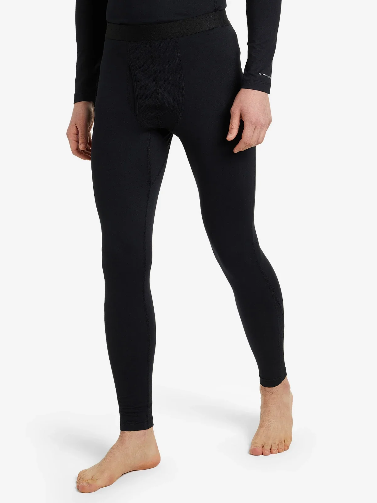 Термобілизна чоловіча Columbia Heavyweight Ii Tight Black (1638551CLB-011)